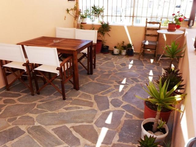 Aparthotel Odos Odysseos Ermupoli Zewnętrze zdjęcie